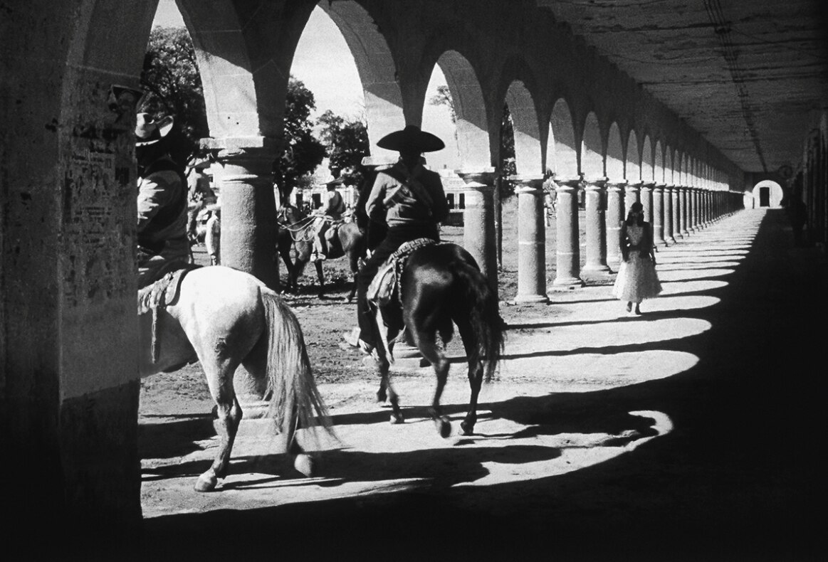 FOTOS Así era Cholula en los años 50