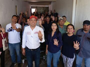 Lalo Castillo se compromete a legislar sin tintes políticos y sin intereses económicos de grupos