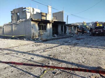 Explosión en Felipe Ángeles. Hay seis muertos y dos menores hospitalizadas