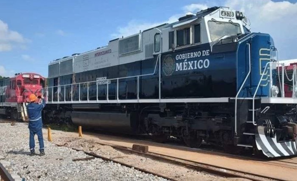Así puedes llegar al Tren Interoceánico desde Puebla