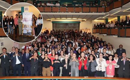 Gobierno de Puebla realiza foro regional para fortalecer participación de mujeres