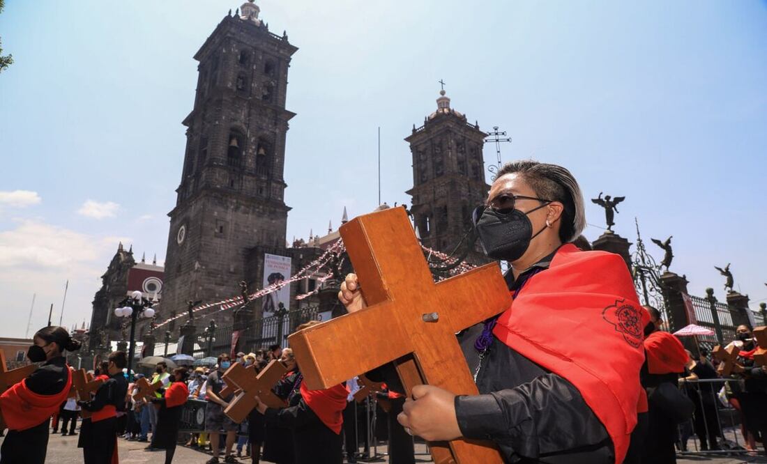 Anuncian cierres viales en las principales calles del Centro Histórico | Foto: EsImagen