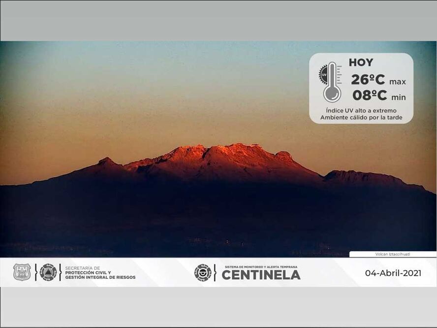 Foto: Protección Civil Municipal Puebla