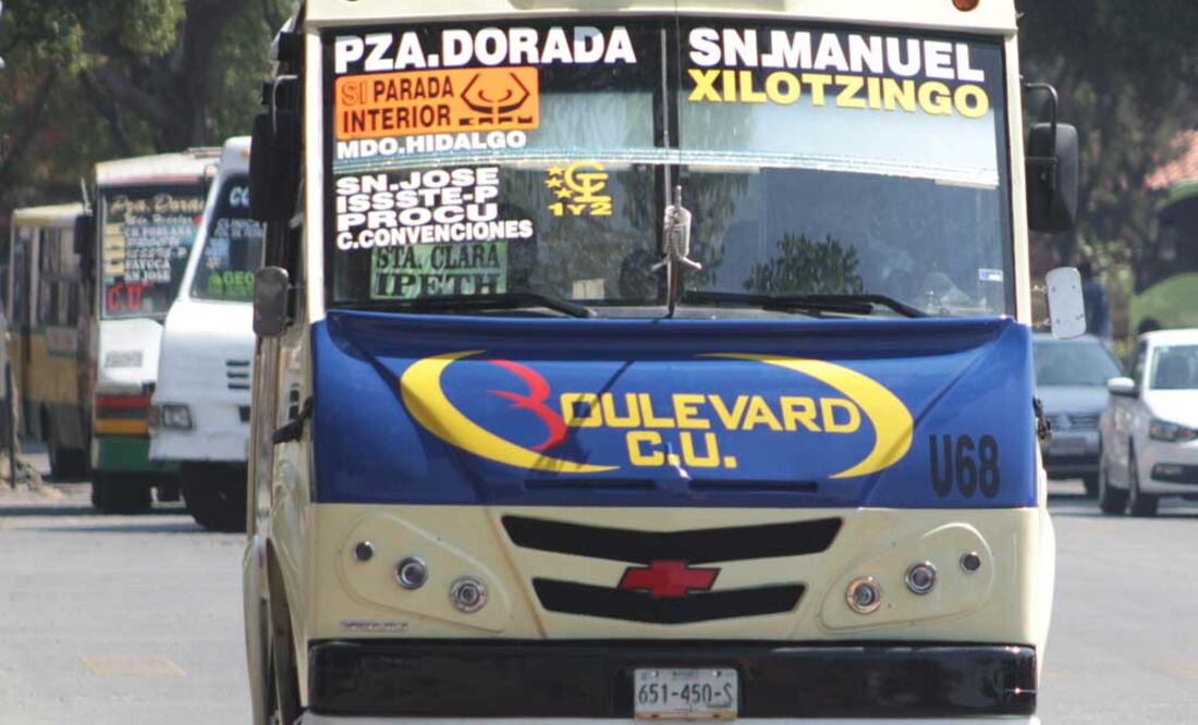 Foto: Agencia Es Imagen para El Universal Puebla