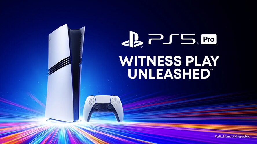 La preventa del PS5 Pro comenzará el 25 de septiembre en el sitio web oficial de Sony. 

Foto: Producción El Universal Puebla