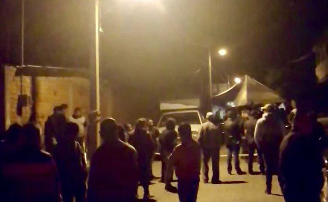 Un conductor ebrio arrolló a 11 personas en Atlixco, tres perdieron la vida | Foto: Especial
