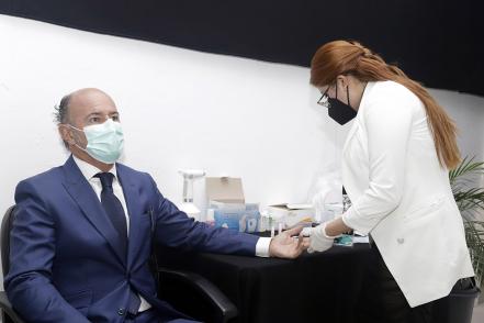 Lo que no se vio en el debate entre candidatos a la alcaldía de Puebla
