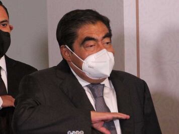 Advierte Barbosa que será sancionado el responsable que baleó vehículo en la Gabriel Pastor