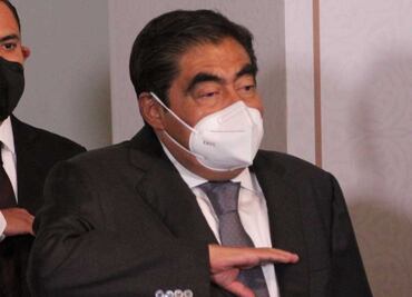 Advierte Barbosa que será sancionado el responsable que baleó vehículo en la Gabriel Pastor