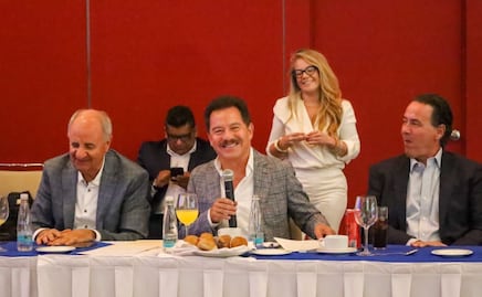 Se debe resolver el robo a transportistas en Puebla: Ignacio Mier Velazco