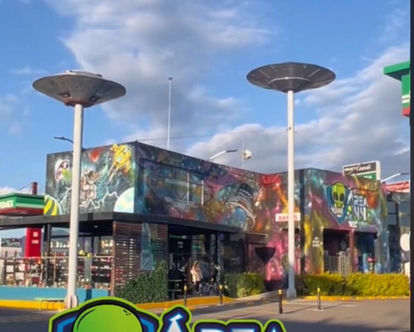 Para los fans del fenómeno Ovni en Puebla este lugar es un rincón lleno de cosas de otro mundo |Foto: Especial