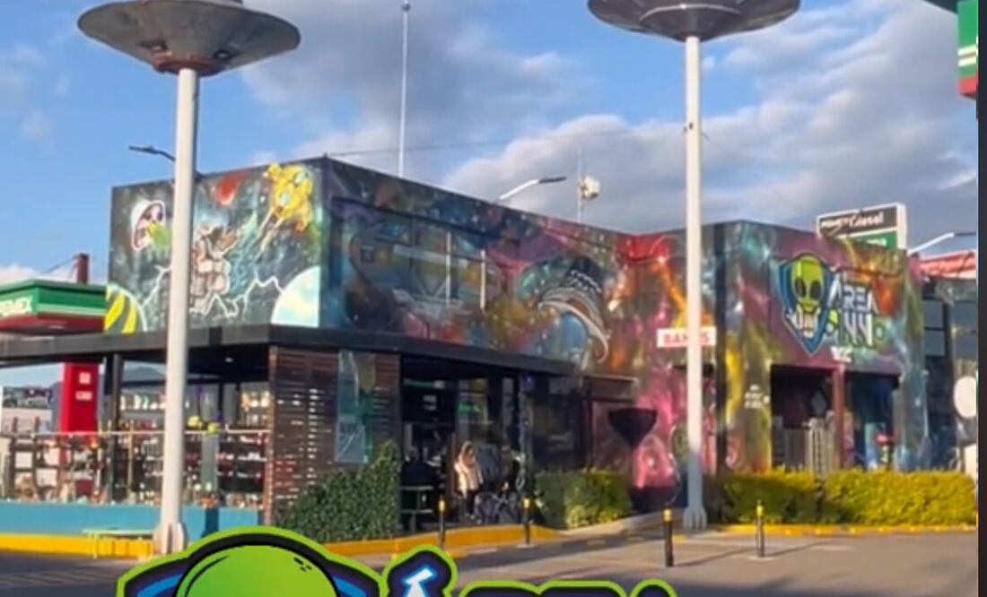 Para los fans del fenómeno Ovni en Puebla este lugar es un rincón lleno de cosas de otro mundo |Foto: Especial