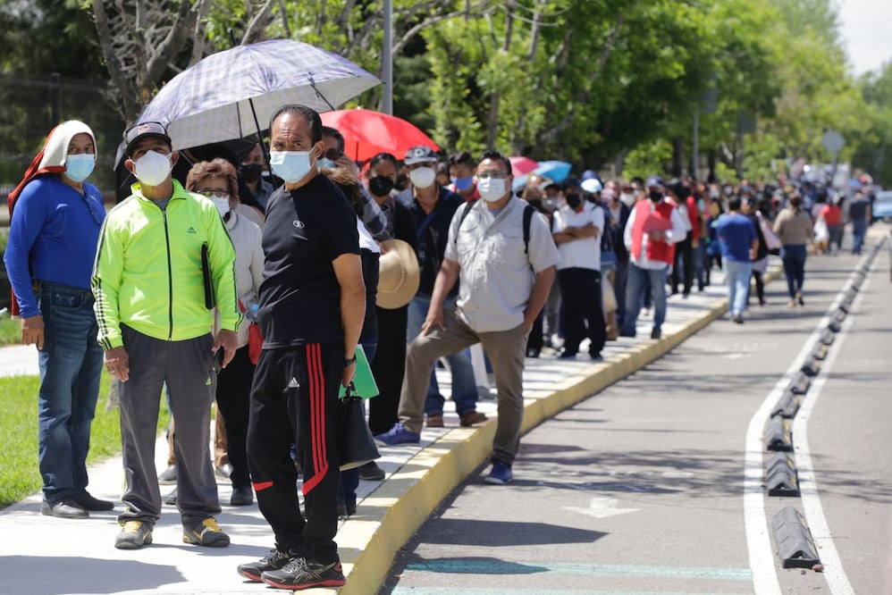 FOTO: Agencia Enfoque para El Universal Puebla