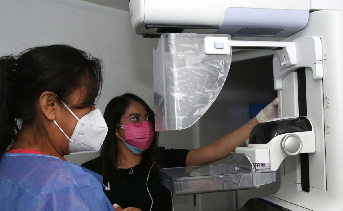 Ofrecen mastografías gratuitas en Puebla