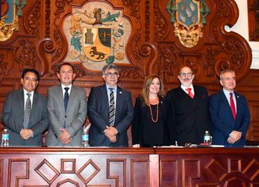 BUAP inaugura una edición más de la Escuela Complutense Latinoamericana