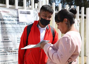 ¿Cuándo es el segundo pago de la beca Benito Juárez 2024?