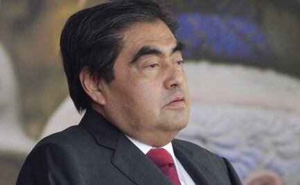 Pide Barbosa que se restablezca la gobernabilidad en San Pedro Cholula