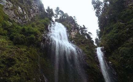 ¿Como llegar a la Cascada Congelada del Iztaccíhuatl?