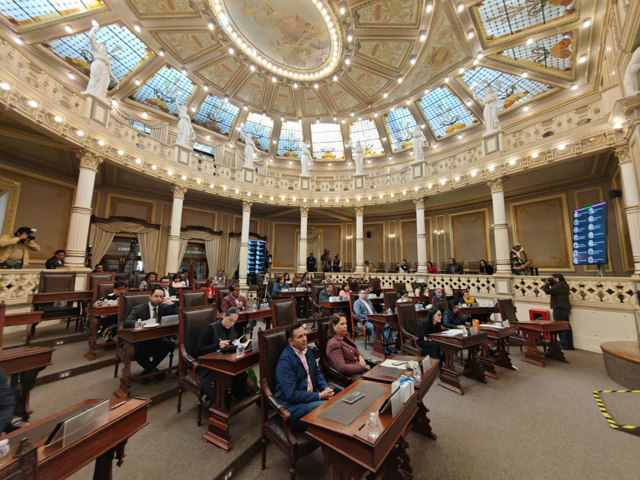 Foto: Congreso del Estado