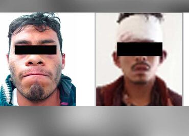 Los degolladores Epifanio y Juan comparten historia criminal
