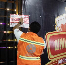 ¡Otra vez! Clausuran bar “Una y más” de CU tras caso de joven intoxicada