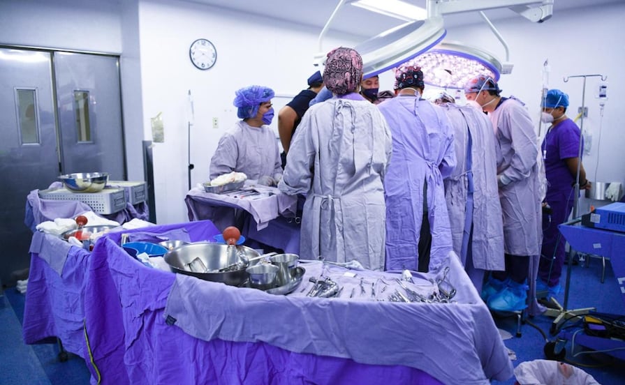 Puebla se consolida como referente nacional en donación y trasplantes