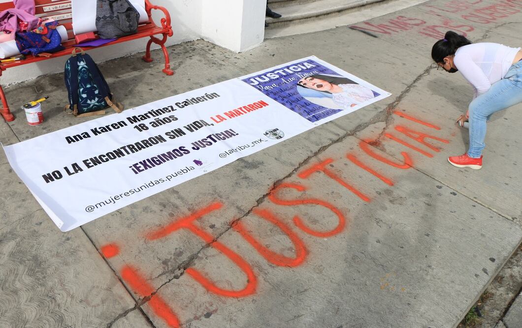 FOTO: Agencia Es Imagen para El Universal Puebla