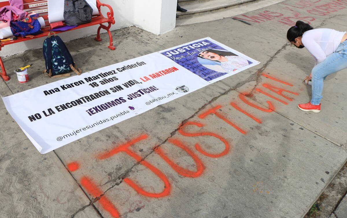 FOTO: Agencia Es Imagen para El Universal Puebla