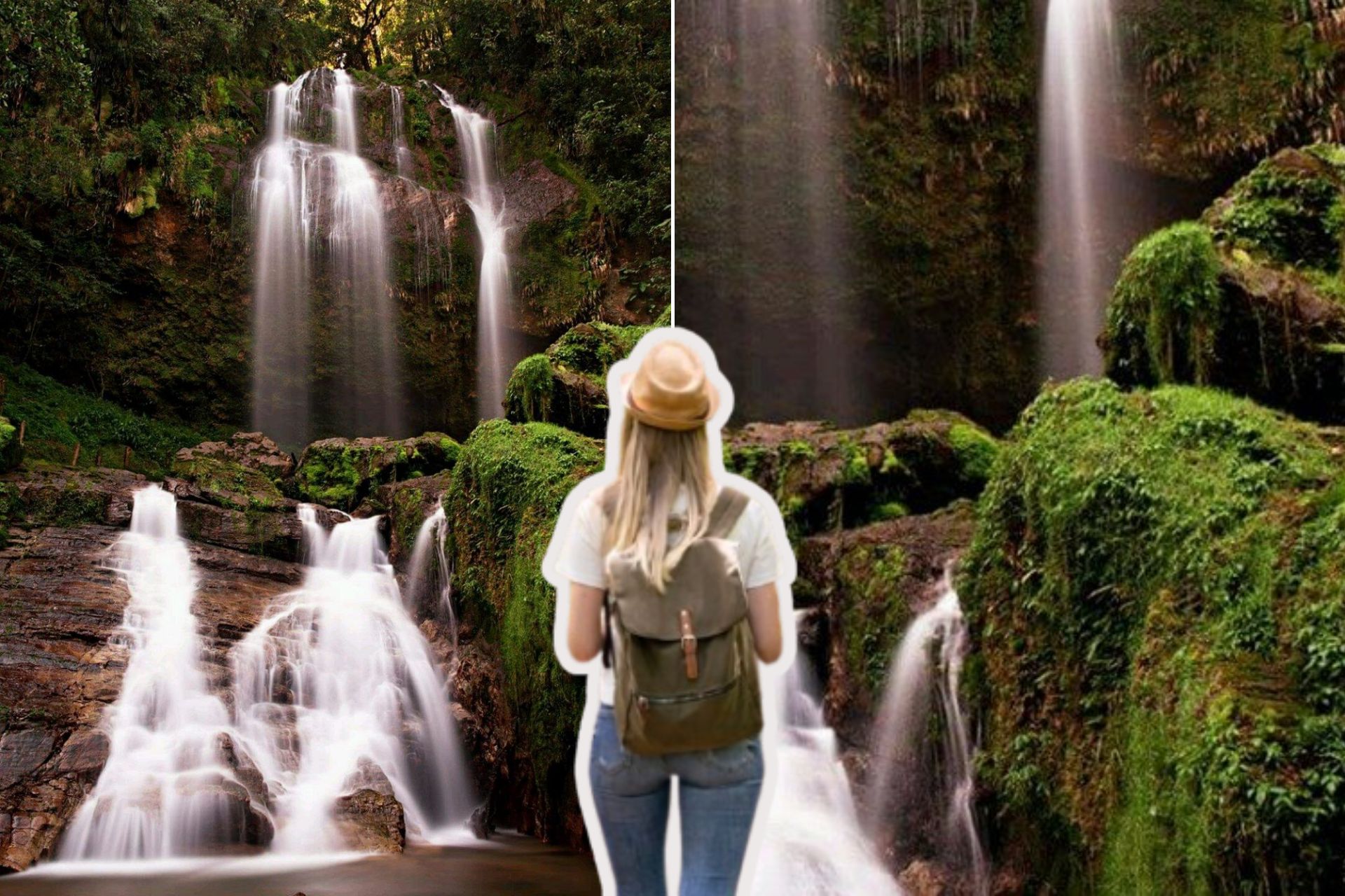 Este paraíso natural parece Galicia, pero es Puebla