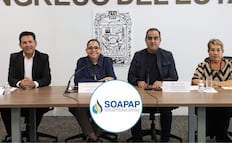 Avala Comisión del Congreso reformas para fortalecer el marco normativo del SOAPAP