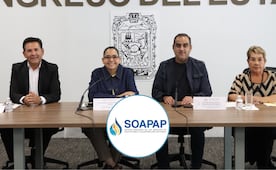 Avala Comisión del Congreso reformas para fortalecer el marco normativo del SOAPAP