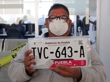 Así puedes obtener el descuento del 100% en pago de tenencia vehicular en Puebla