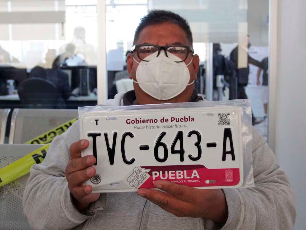 Así puedes obtener el descuento del 100% en pago de tenencia vehicular en Puebla