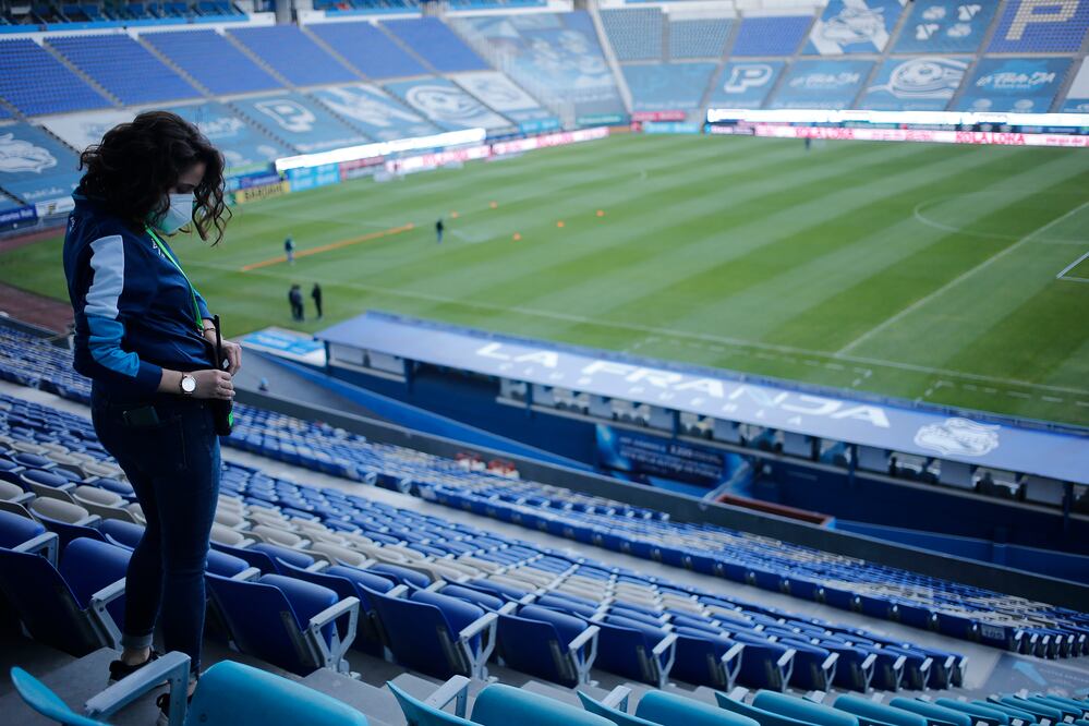 Imagen: Agencia Enfoque para El Universal Puebla