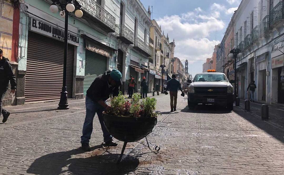 Foto: Abel Cuapa para El Universal Puebla