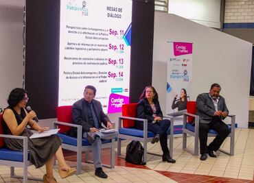 Ayuntamiento de Puebla realiza Semana de la Transparencia 2023