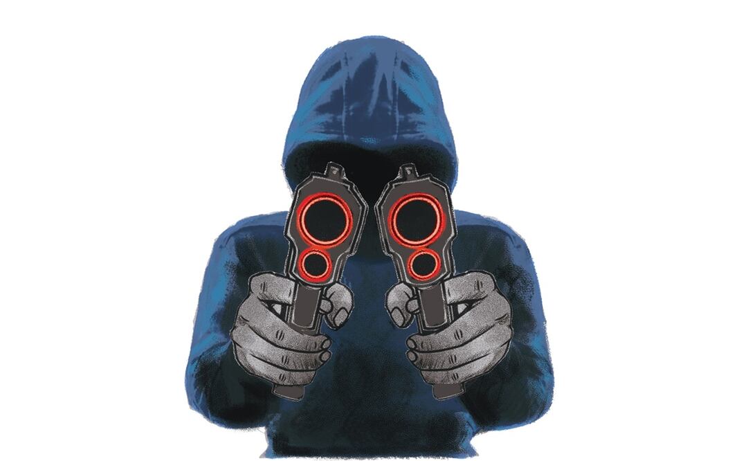 Ilustración: Dante de la Vega/ EL UNIVERSAL