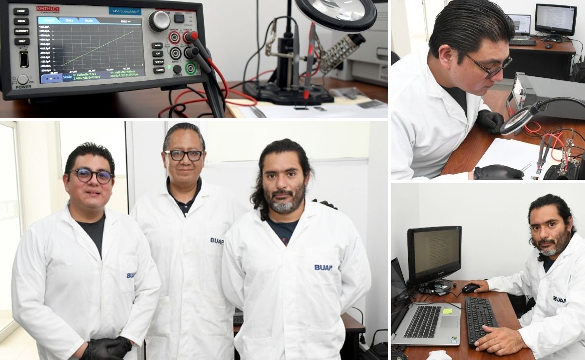 Investigadores de Ciencias de la Electrónica BUAP desarrollan dispositivos híbridos de recolección de energía