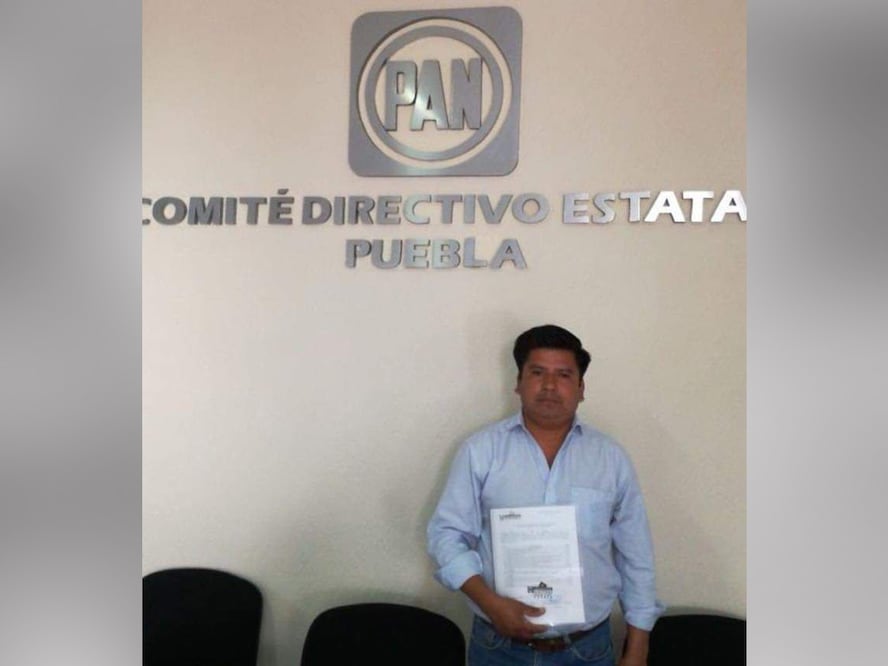 Foto: PAN Puebla