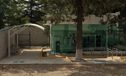 Roban Banco del Bienestar en Bosques de Santa Anita; se llevan más de 900 mil pesos