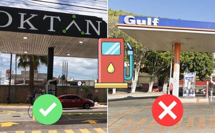 Dónde venden la gasolina más cara y más barata en Puebla, según Profeco