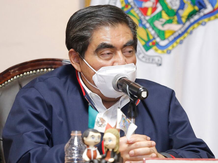 Foto: Agencia Enfoque para El Universal Puebla