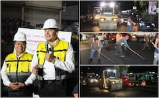 Avanza pavimentación de Prolongación Reforma; obra del gobierno estatal impactará a miles poblanos