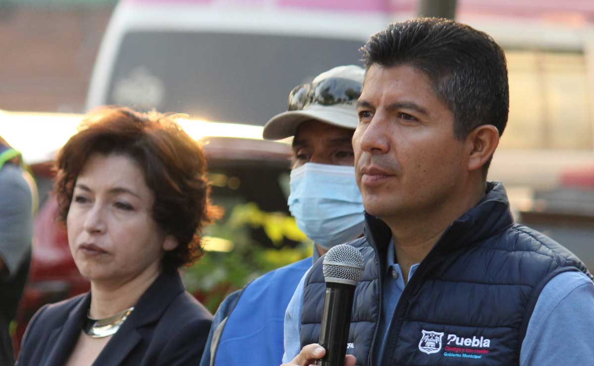 Foto: Agencia Es Imagen para El Universal Puebla