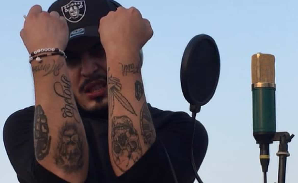 Rich Tropic, la novedosa propuesta en el rap que se impone en la industria musical