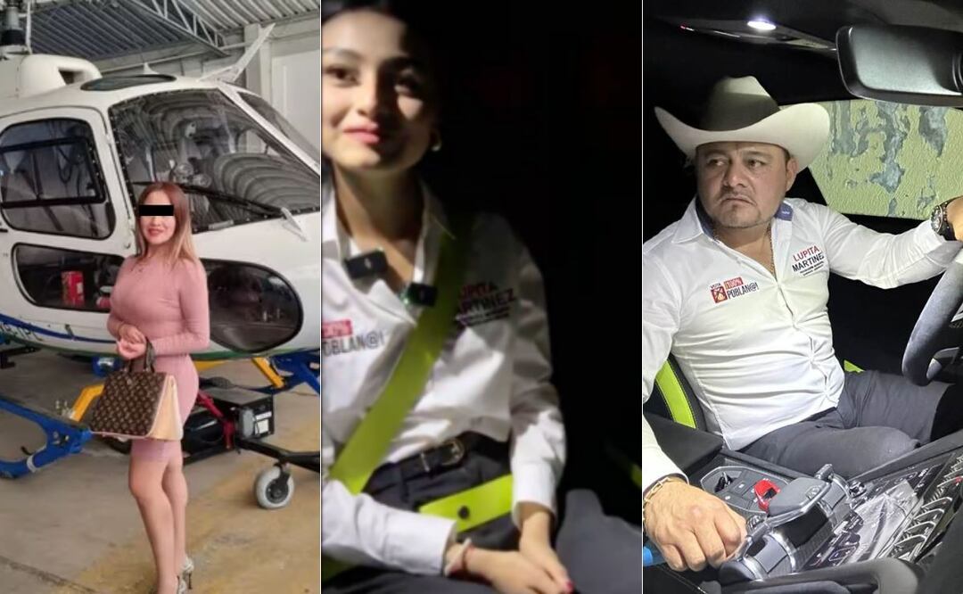 Como Tania N., otros candidatos presumen sus lujos en redes sociales | Foto: Redes Sociales