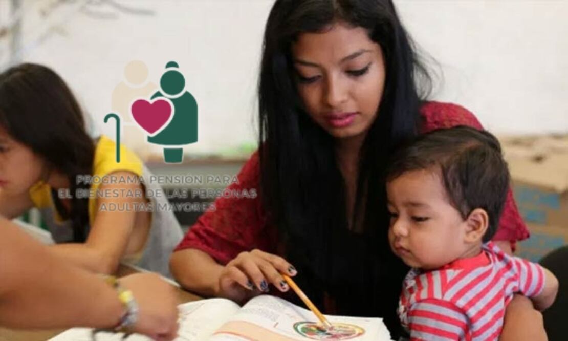 El Programa para el Bienestar de las Niñas y Niños Hijos de Madres Trabajadoras, también conocido como Beca Bienestar para Madres Solteras, es uno de los programas sociales actuales del gobierno.

Foto: Producción El Universal Puebla