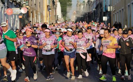 MARATÓN DE PUEBLA