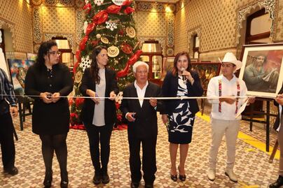 Congreso del Estado entrega reconocimientos a artistas poblanos