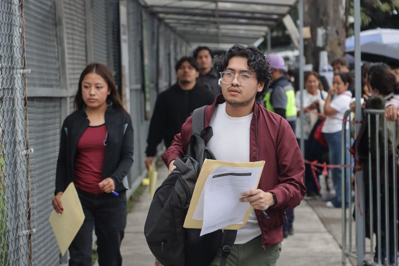 El corrimiento BUAP 2025 es la oportunidad para aspirantes que no lograron un lugar | Foto: EsImagen